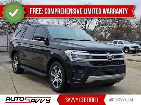 Used 2024 Ford Expedition XLT image 1