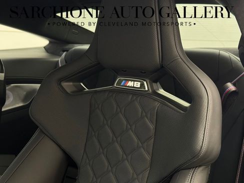 Used 2025 BMW M8 Competition w/ M Carbon Exterior Package image 6