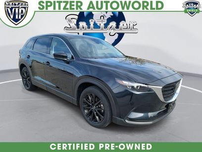 Used 2023 MAZDA CX-9 Touring Plus