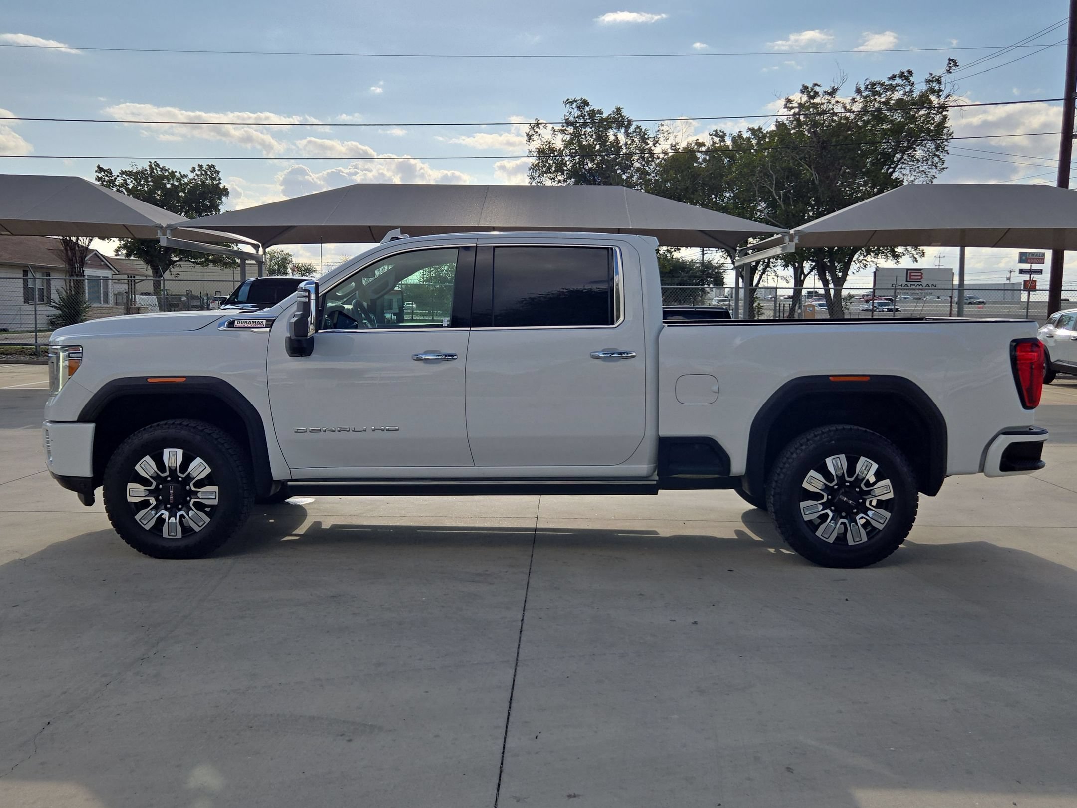 Used 2022 GMC Sierra 2500 Denali AWD/4WD image 6