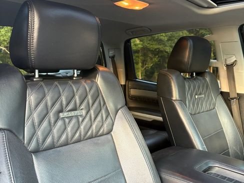Used 2014 Toyota Tundra Platinum AWD/4WD image 45