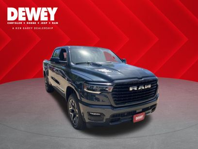 New 2026 RAM 1500 Laramie w/ Sport Appearance Package