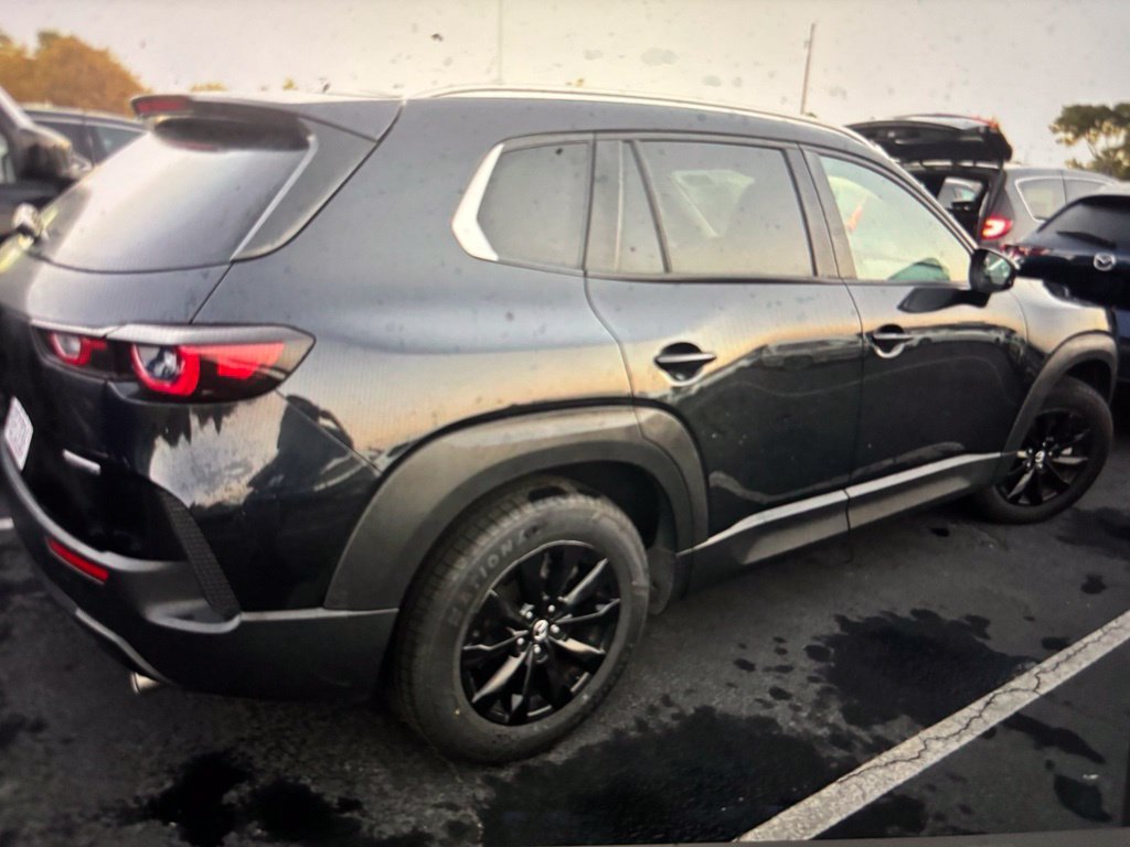Used 2025 MAZDA CX-50 AWD 2.5 S w/ Preferred Package image 2