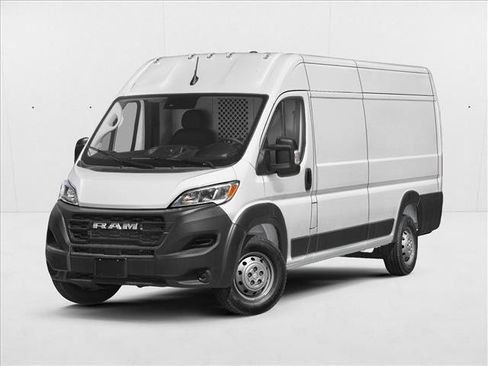 Used 2025 RAM ProMaster 3500 w/ Convenience Group FWD image 1