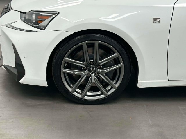 Used 2020 Lexus IS 350 F Sport AWD/4WD image 25