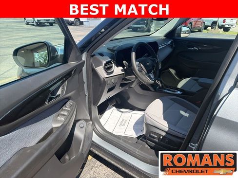 New 2026 Chevrolet TrailBlazer LT image 9