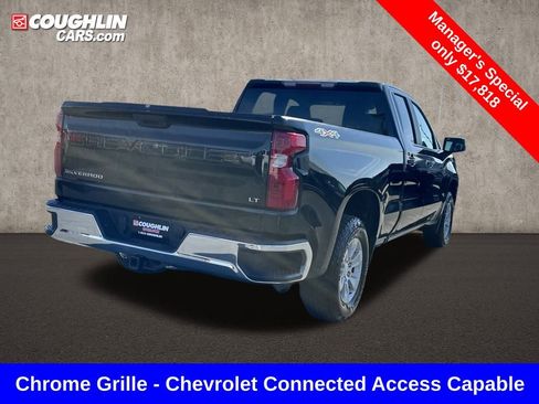 Used 2020 Chevrolet Silverado 1500 LT image 9