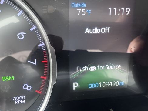 Used 2019 Toyota RAV4 XLE Premium w/ All Weather Liner Package AWD/4WD image 14