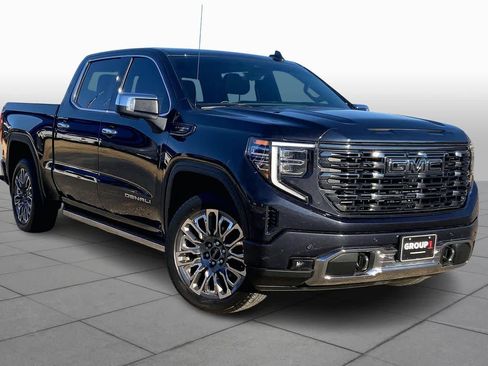 Certified 2023 GMC Sierra 1500 Denali Ultimate image 2