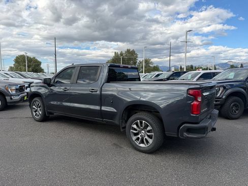 Used 2021 Chevrolet Silverado 1500 RST w/ Z71 Off-Road Package AWD/4WD image 3