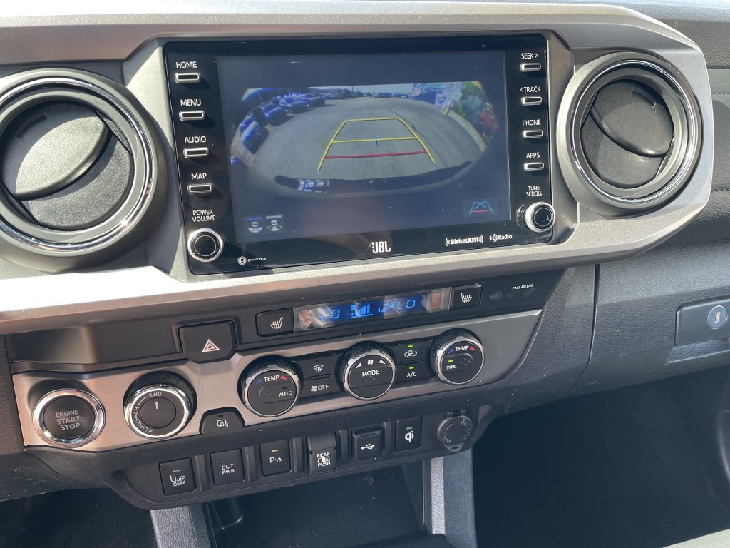 Certified 2023 Toyota Tacoma Limited AWD/4WD image 20