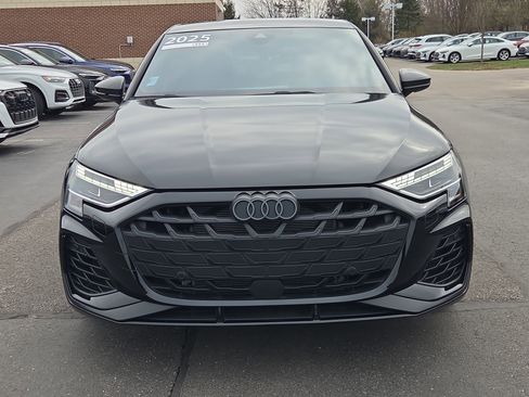 Certified 2025 Audi S3 Prestige AWD/4WD image 8