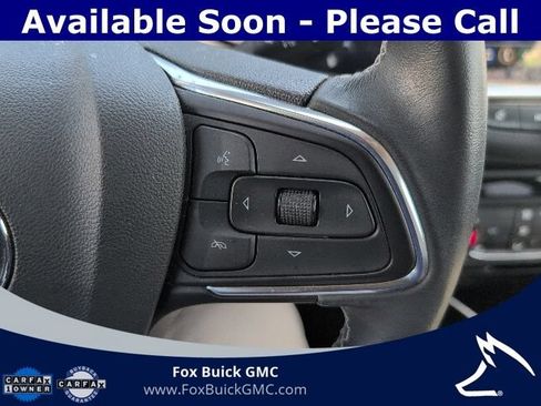 Certified 2023 Buick Encore GX Preferred w/ Cold Weather Comfort Package AWD/4WD image 16