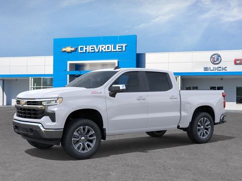 New 2026 Chevrolet Silverado 1500 LT w/ All Star Edition Plus AWD/4WD image 2