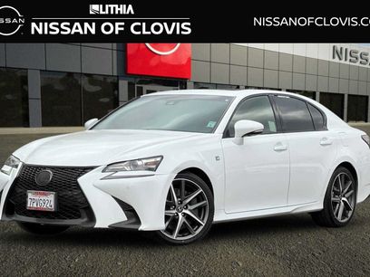 Used 2016 Lexus GS 350 F Sport w/ F Sport Package