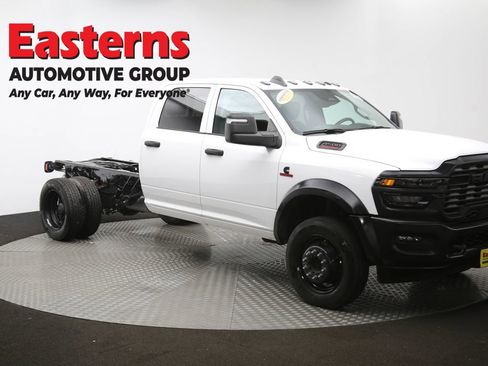 Used 2025 RAM 4500 Tradesman image 49