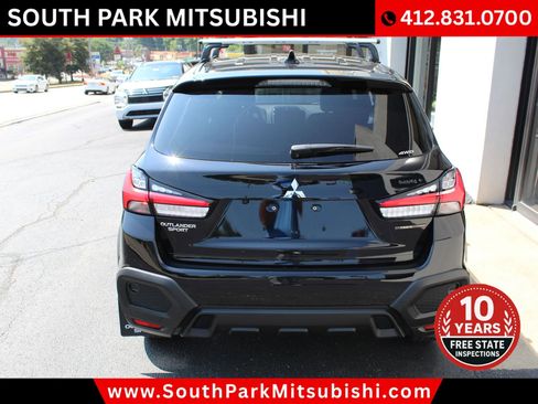 New 2025 Mitsubishi Outlander Sport LE image 8