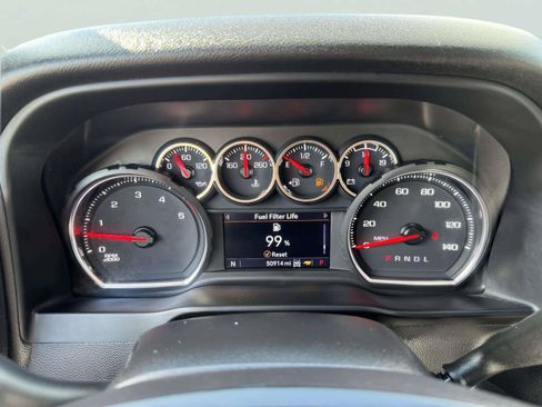 Used 2023 Chevrolet Silverado 2500 Custom w/ Custom Value Package AWD/4WD image 18
