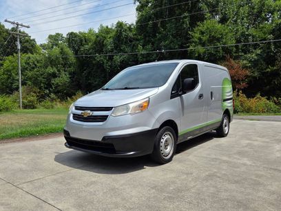 Used 2015 Chevrolet City Express LT