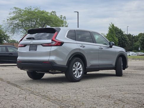 New 2026 Honda CR-V LX image 17