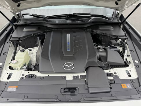New 2025 MAZDA CX-70 Plug-In Hybrid w/ Premium Pkg image 20