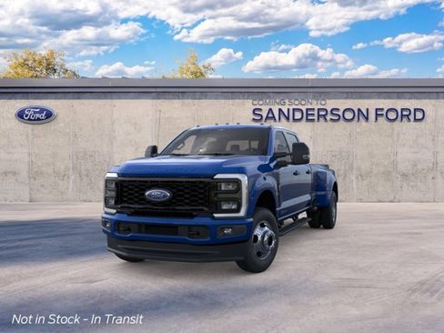 New 2026 Ford F350 XL w/ STX Appearance Package AWD/4WD image 3