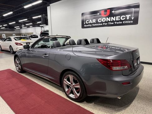 Used 2012 Lexus IS 350C w/ Luxury Pkg RWD image 15