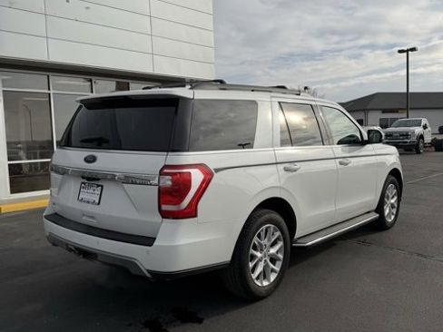 Used 2021 Ford Expedition XLT image 8