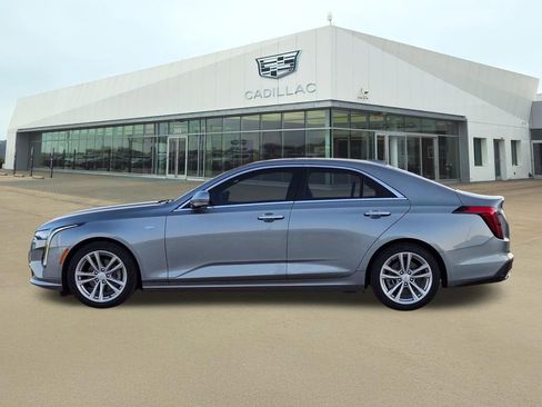 Certified 2024 Cadillac CT4 Luxury w/ Sun And Sound Package image 3