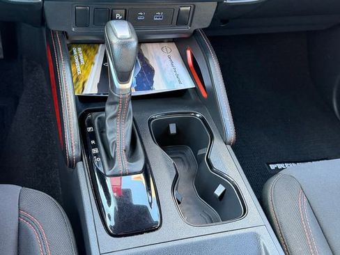 Certified 2022 Nissan Frontier Pro-X w/ Technology Package RWD image 17