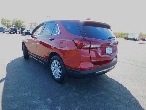 Used 2022 Chevrolet Equinox LT image 9