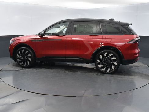 New 2026 Lincoln Nautilus Reserve w/ Jet Appearance Package image 2