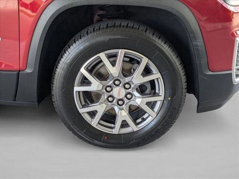 Used 2020 GMC Acadia SLT FWD image 21