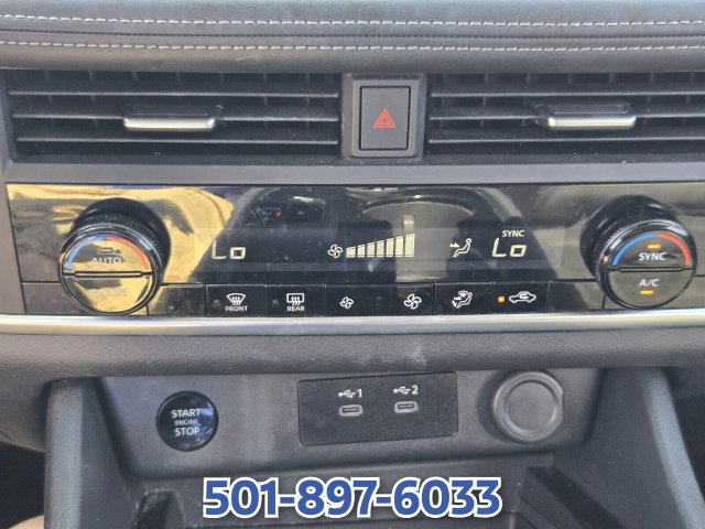 Used 2025 Nissan Rogue SV AWD/4WD image 23
