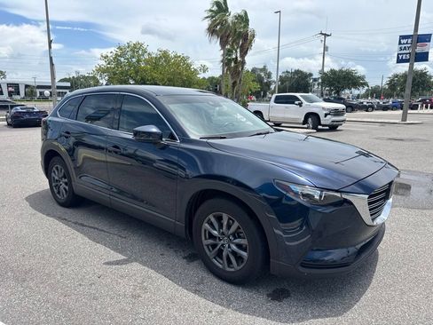 Used 2021 MAZDA CX-9 Touring FWD image 3