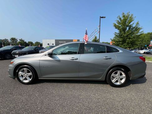 Used 2024 Chevrolet Malibu LT FWD image 5
