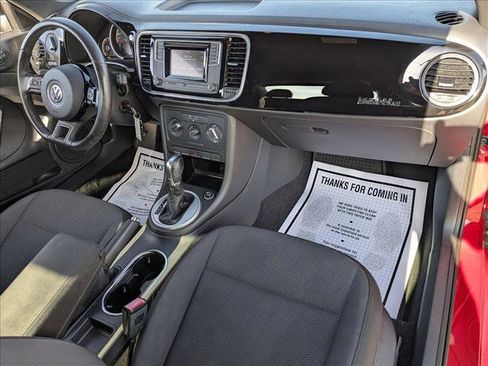 Used 2016 Volkswagen Beetle 1.8T S image 19