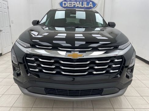 New 2026 Chevrolet Equinox LT w/ Safety and Technology Package AWD/4WD image 13