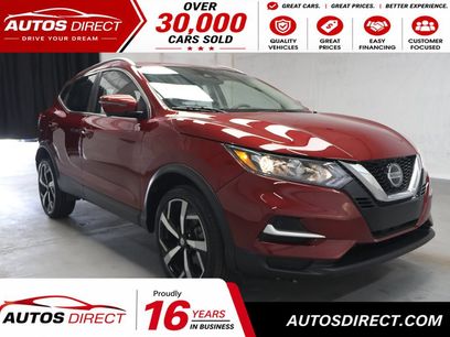 Used 2020 Nissan Rogue Sport SL