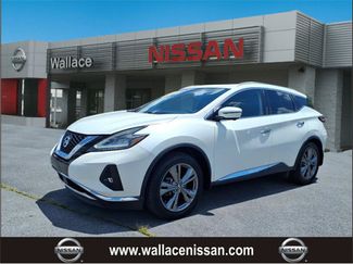 Used 2019 Nissan Murano Platinum w/ Cargo Package AWD/4WD video 1