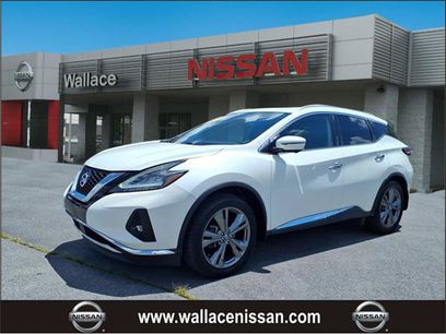 Used 2019 Nissan Murano Platinum w/ Cargo Package
