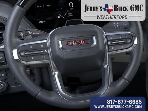 New 2026 GMC Yukon XL Elevation w/ Elevation Premium Package AWD/4WD image 21