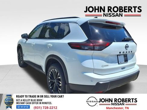 New 2026 Nissan Rogue Dark Armor FWD image 15