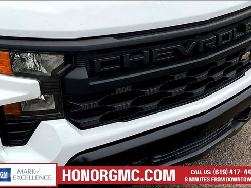 Used 2023 Chevrolet Silverado 1500 W/T w/ WT Value Package image 33
