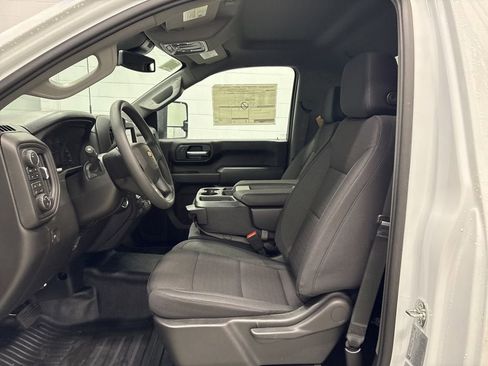 New 2026 Chevrolet Silverado 3500 W/T w/ WT Convenience Package image 9