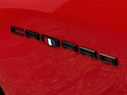 Used 2023 Chevrolet Camaro SS RWD image 11