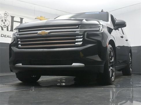 Certified 2023 Chevrolet Suburban High Country image 58