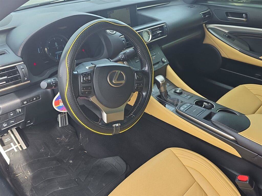 Used 2016 Lexus RC 350 AWD image 27