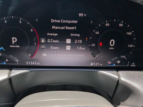 Certified 2025 Nissan Armada SV RWD image 21