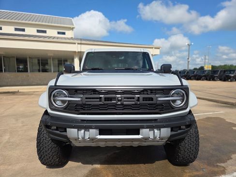 New 2026 Ford Bronco Raptor AWD/4WD image 9
